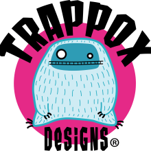 Diseños TRAPPOX. Design, and Traditional illustration project by Felipe Zavala Muñoz - 09.28.2011