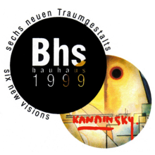BAUHAUS 80th Anniversary Exhibition. Un proyecto de Diseño de MÓNICA BENITO ACÍN - 29.09.2011