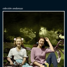 Book trailer - 'Daisy Sisters' . Design, e Motion Graphics projeto de Yaiza J.R. - 03.10.2011