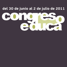 Vídeos Congreso E-duca. Cinema, Vídeo e TV projeto de Francisco Manuel Domínguez Marchán - 17.09.2011