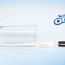 Oreo Lenguita. Design, Advertising, and Photograph project by Juan Pablo Rabascall Cortizzos - 10.06.2011