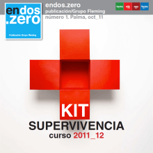 Kit visual de supervivencia. Design, Traditional illustration, Advertising, Motion Graphics, Installations, Programming, Photograph, Film, Video, TV, 3D & IT project by endos.zero - 10.08.2011