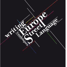Writing Europe. Design projeto de Isabel Ruiz De Casas - 11.10.2011