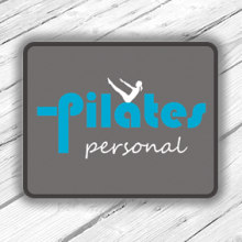 Pilates Personal. Design project by pd_pao - 10.11.2011