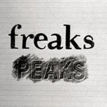 "Freaks Peaks". Traditional illustration, and Advertising project by Javier Jubera García - 10.12.2011
