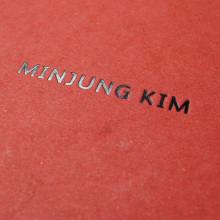 MInjung Kim. Design project by Thomas Manss & Company - 10.14.2011