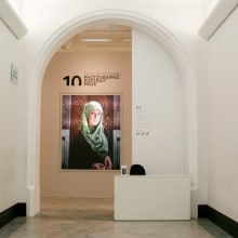 National Portrait Gallery. Design project by Thomas Manss & Company - 10.14.2011