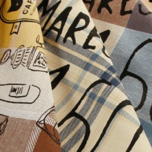 Serigrafía textil. Los inicios. . Un proyecto de Diseño, Ilustración y Estampación de CHICHINABO INC - 16.10.2011