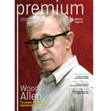 Revista Premium. Un proyecto de  de mireia vives pi - 17.10.2011