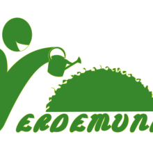 Verdemundo_logo.  project by Carlos Madrigal Prieto - 10.19.2011