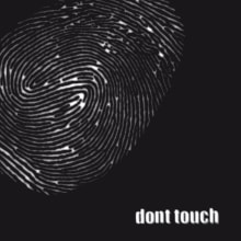 don´t_touch.  project by Carlos Madrigal Prieto - 10.19.2011