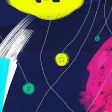 Made in las Nubes. Un projet de Illustration traditionnelle de Misho Teeto - 19.10.2011