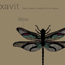 Pixavit Editorial. Un proyecto de Diseño e Ilustración tradicional de Sara Soler Bravo - 21.10.2011