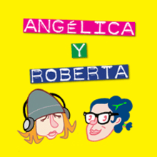 Angélica y Roberta. Motion Graphics, Film, Video, and TV project by isabel vila - 10.31.2011