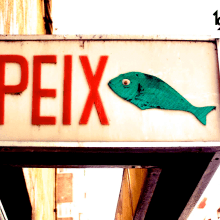PEIX. Photograph project by JGM - 10.25.2011
