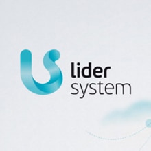 LIDER SYSTEM // DISEÑO DE MARCA Y WEB. Un progetto di Design, Illustrazione tradizionale e Programmazione di Versátil diseño estratégico - 25.10.2011