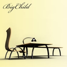 BigChild. Un proyecto de Diseño y 3D de Guillermo Ronda Arán - 25.10.2011
