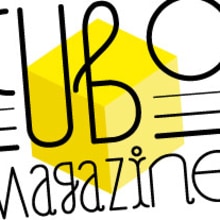 Identidad corporativa CUBO Magazine. Un proyecto de  de David Prieto Gómez - 26.10.2011