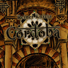 Córdoba (Juego de mesa). Un proyecto de Diseño de David Prieto Gómez - 26.10.2011