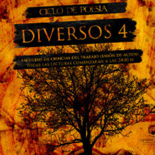 Cartel Diversos 4. Un proyecto de Diseño de David Prieto Gómez - 26.10.2011