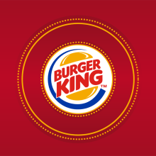 Burger King. Publicidade projeto de Andrea Aguilar Jiménez - 26.10.2011