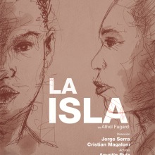 LA ISLA . Design, and Traditional illustration project by Antonio Plaza - 10.25.2011