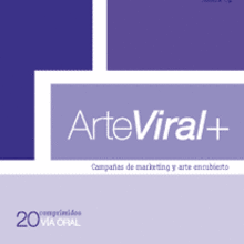 Arte Viral. Un proyecto de Diseño y Publicidad de Daniel Jarque - 27.10.2010