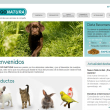 Dingo Natura.  projeto de Carlos Narro Diego - 31.10.2011