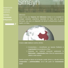 Smayh. Un proyecto de  de Carlos Narro Diego - 01.11.2011