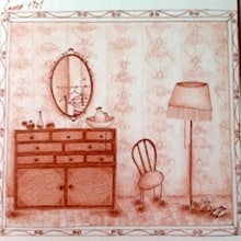 ilustraciones. Traditional illustration project by INES BENITO MATIAS - 11.01.2011