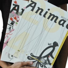 Animac. Design, Ilustração tradicional, Publicidade, Motion Graphics, e Fotografia projeto de 78 estudi plural - 02.11.2011