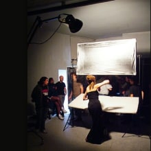 Videos Making Of.. Un projet de Cinéma, vidéo et télévision de Rodolfo Paez Stahl - 02.11.2011