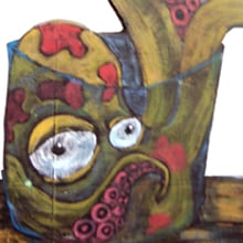 ''THE PULP''. Un proyecto de Ilustración tradicional de Natxo Ramirez Garcia - 08.11.2011