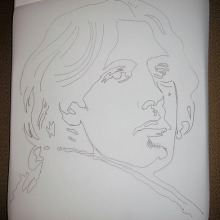 El retrato de Dorian Gray . Un proyecto de Diseño y Fotografía de Cristina Castillo - 05.11.2011