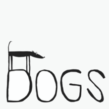 Dogs. Traditional illustration project by Júlia Solans - 11.07.2011