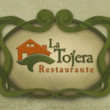 Restaurante La Tojera. Design, Traditional illustration, and Advertising project by Higinio Rodríguez García - 02.22.2012