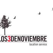 LOS3DENOVIEMBRE. Un proyecto de Diseño de matias saravia - 14.11.2011