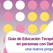 Guía de educación terapéutica en personas con diabetes. Design, and Traditional illustration project by JGM - 11.13.2011