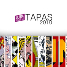 Tapas 2010. Design project by Joaquín Javiel - 11.13.2011