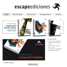 Diseño web: Wordpress, Dreamweaver, CSS. Design, Ilustração tradicional, e UX / UI projeto de María José Ámez Suárez - 27.07.2011