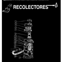 Recolectores. Design project by matias saravia - 11.14.2011