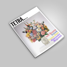 Tetra. Design project by Cora Carrasco - 11.16.2011