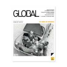 Global. Un proyecto de Diseño de Betsabé Blanco Sánchez - 17.11.2011