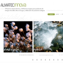AlmatecInnova. Design project by La Cabeza - 11.16.2011