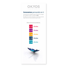 Okyos. Un proyecto de Diseño de Betsabé Blanco Sánchez - 17.11.2011