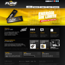 FURE Energy Mix. Programação  projeto de Javier Fernández Molina - 16.11.2011