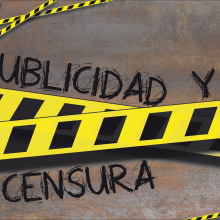 Censura Publicitaria. Un proyecto de Publicidad de Iria Pérez Pico - 16.11.2011