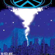 X, tu canal de ciencia ficción Ein Projekt aus dem Bereich Design von Carlos Ramos - 17.11.2011