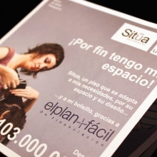 EL PLAN + FÁCIL. Design, Advertising, and Photograph project by Ester Colomina - 11.20.2011