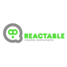 Reactable Creative Instruments. Design projeto de Jaime Ruiz de Viñaspre Pérez - 22.11.2011